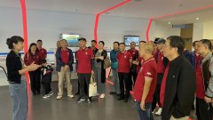 材料学院1985届校友结业40周年返校系列勾当举行