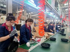 云南富源县“绿色铝业”财产集群成效凸显